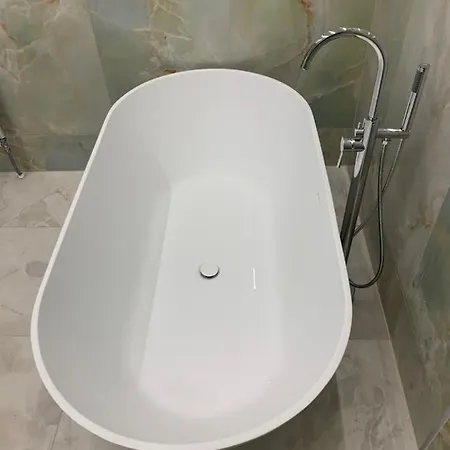 οικια αποζαρι μεγαλη περσα Apartment *