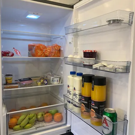 οικια αποζαρι μεγαλη περσα Apartment Kastoria